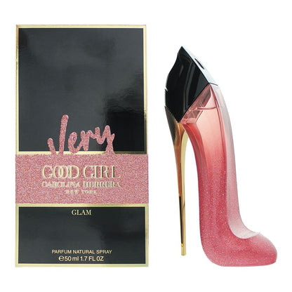 Carolina Herrera Very Good Girl Glam 50ml Parfum  Spray for Her