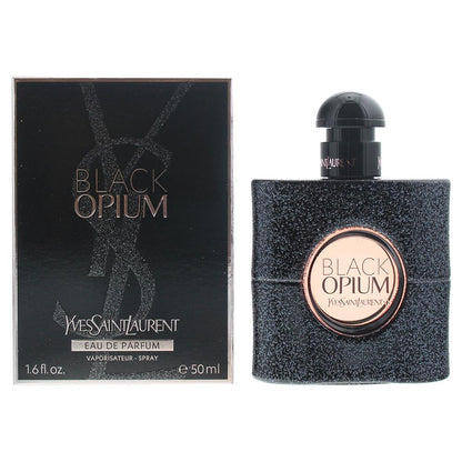 Yves Saint Laurent Black Opium 50ml Eau De Parfum Spray for Her
