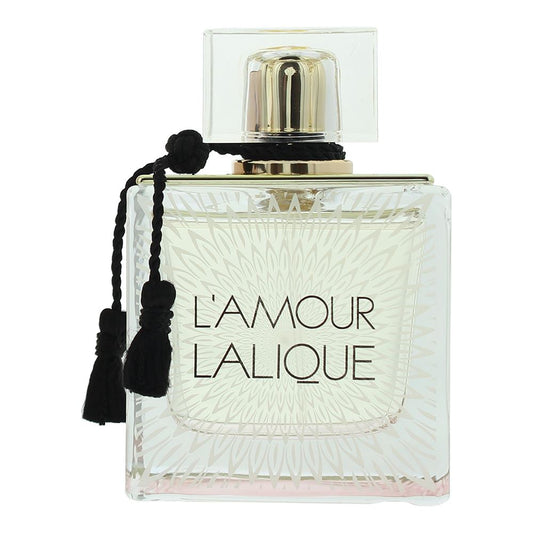 Lalique L'amour 100ml Eau de Parfum Spray for Her
