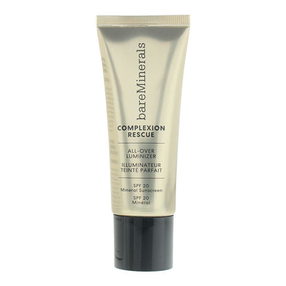 Bare Minerals Complexion Rescue 35ml All Over Luminizer - Rose Gold SPF 20