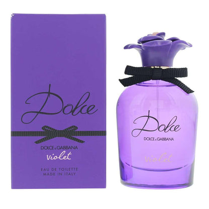 Dolce & Gabbana Dolce Violet 75ml Eau de Toilette Spray for Her
