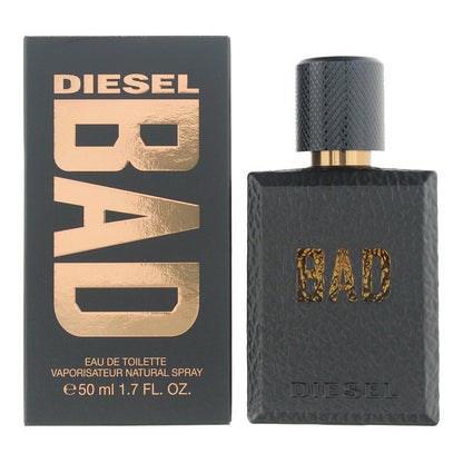 Diesel Bad 50ml Eau de Toilette Spray for Him