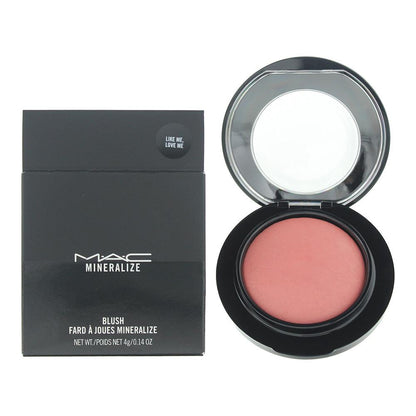 MAC Mineralize Blush 4g - Like Me , Love Me