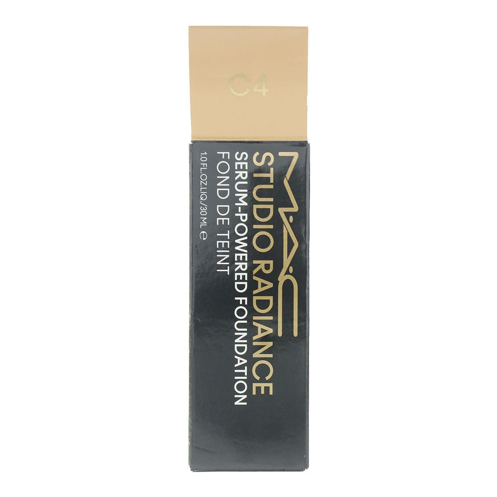 MAC Studio Radiance Serum Powered 30ml Foundation - C4