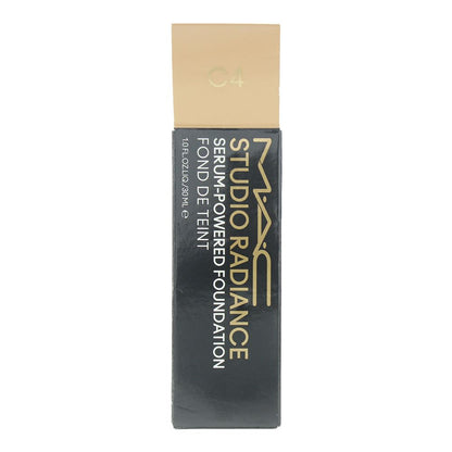 MAC Studio Radiance Serum Powered 30ml Foundation - C4