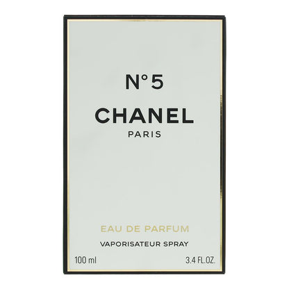 Chanel No5 100ml Eau De Parfum Spray for Her