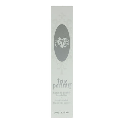 KVD Beauty True Portrait 30ml Liquid-To-Powder Foundation - Tan 066