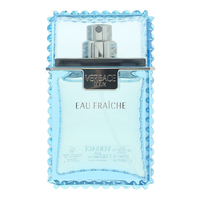 Versace Man Eau Fraiche 30ml Eau de Toilette Spray for Him