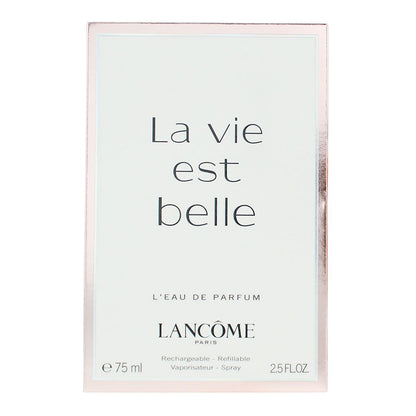 Lancome La Vie Est Belle 75ml Eau De Parfum Spray for Her