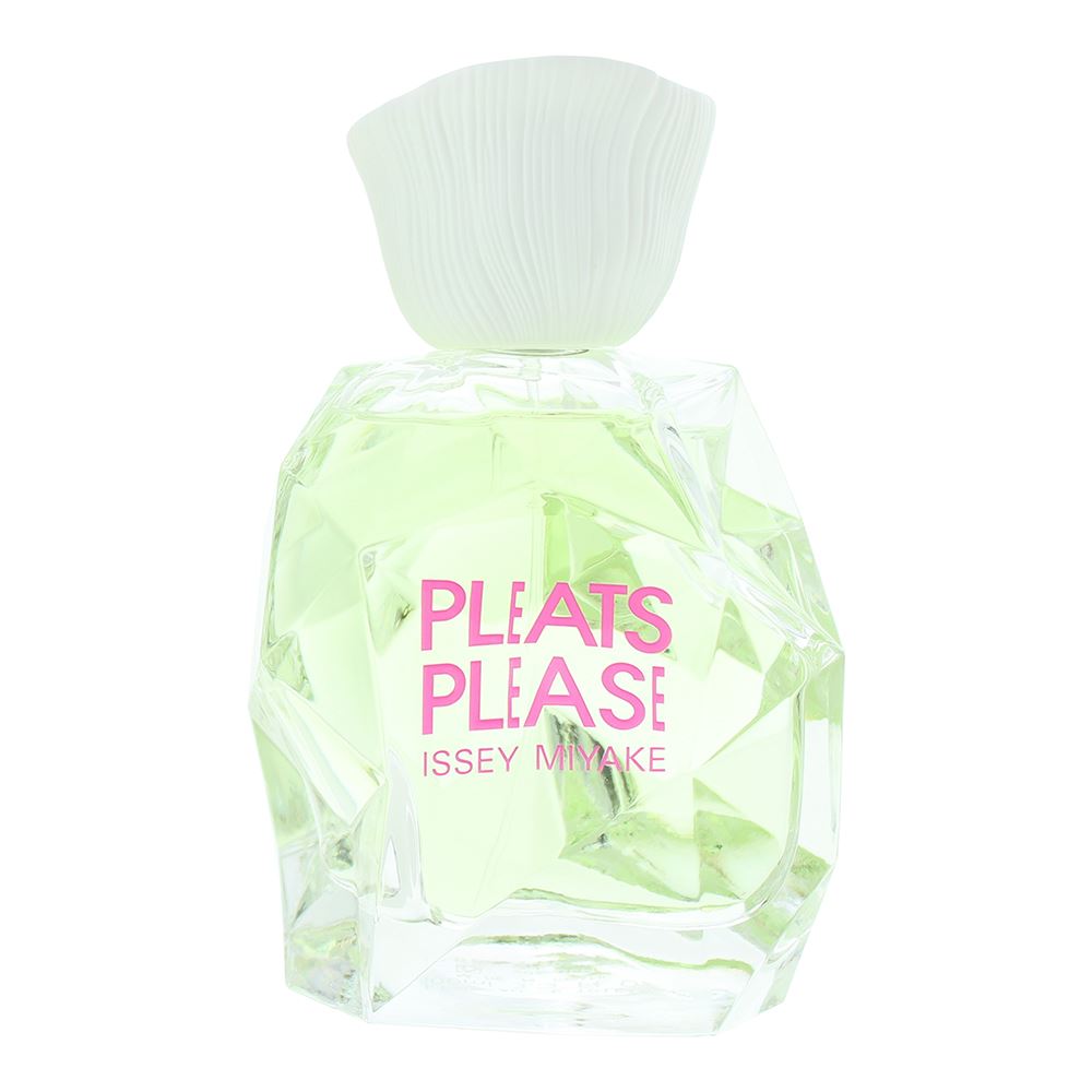 Issey Miyake Pleats Please L'eau 100ml Eau de Toilette Spray for Her
