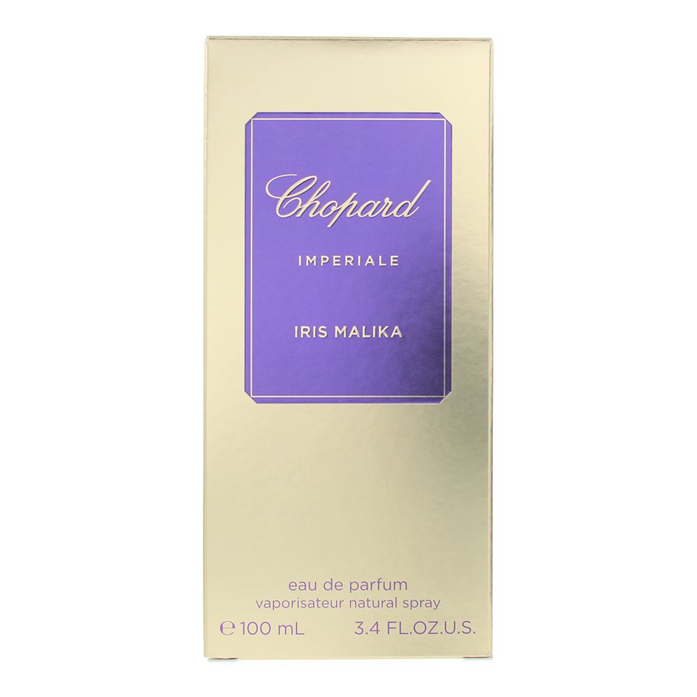 Chopard Imperiale Iris Malika 100ml Eau de Parfum Spray for Her