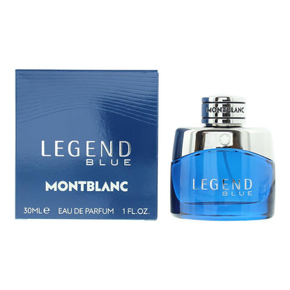Montblanc Legend Blue 30ml Eau de Parfum Spray for Him