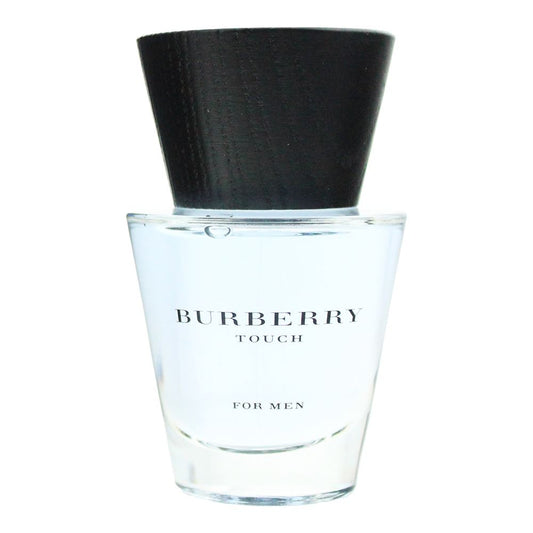 Burberry Touch For Men 50ml Eau de Toilette Spray for Him