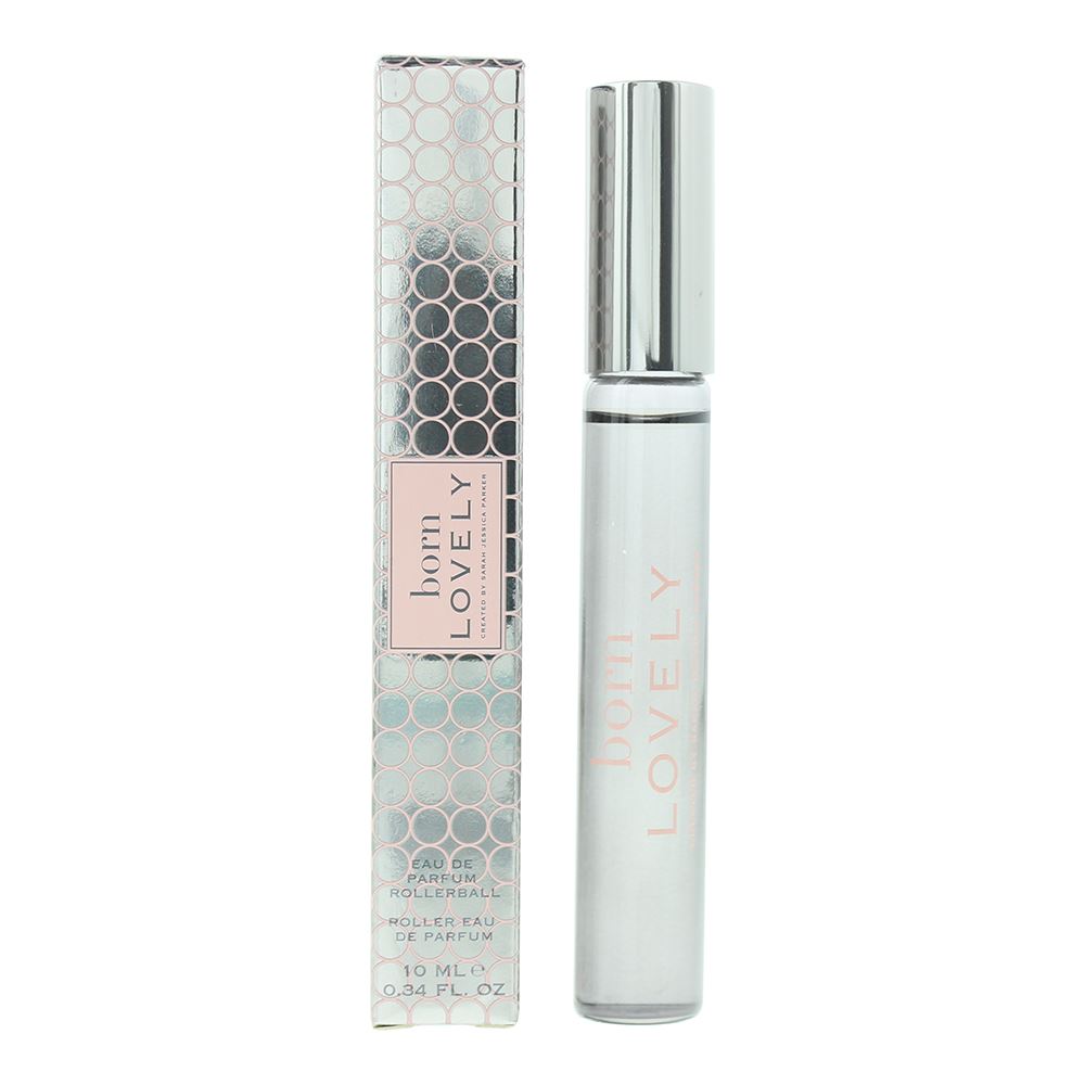 Sarah Jessica Parker Born Lovely 10ml Eau de Parfum Rollerball for Her