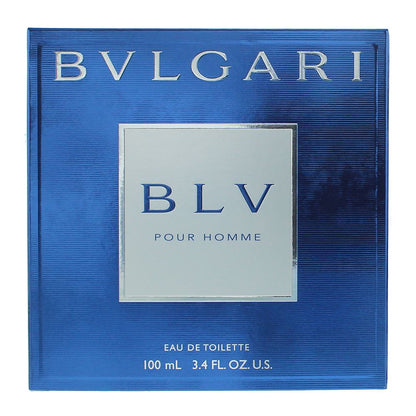 Bvlgari Pour Homme Eau de Toilette 100ml Spray for Him