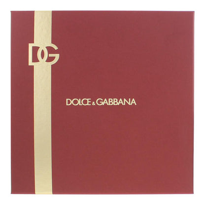 Dolce & Gabbana K 100ml Eau de Parfum Gift Set 100ml Aftershave Balm, 100ml Shower Gel for Him