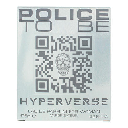 Police To Be Hyperverse Woman 125ml Eau de Parfum Spray for Her