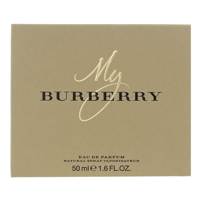Burberry My Burberry 50ml Eau de Parfum Spray For Her