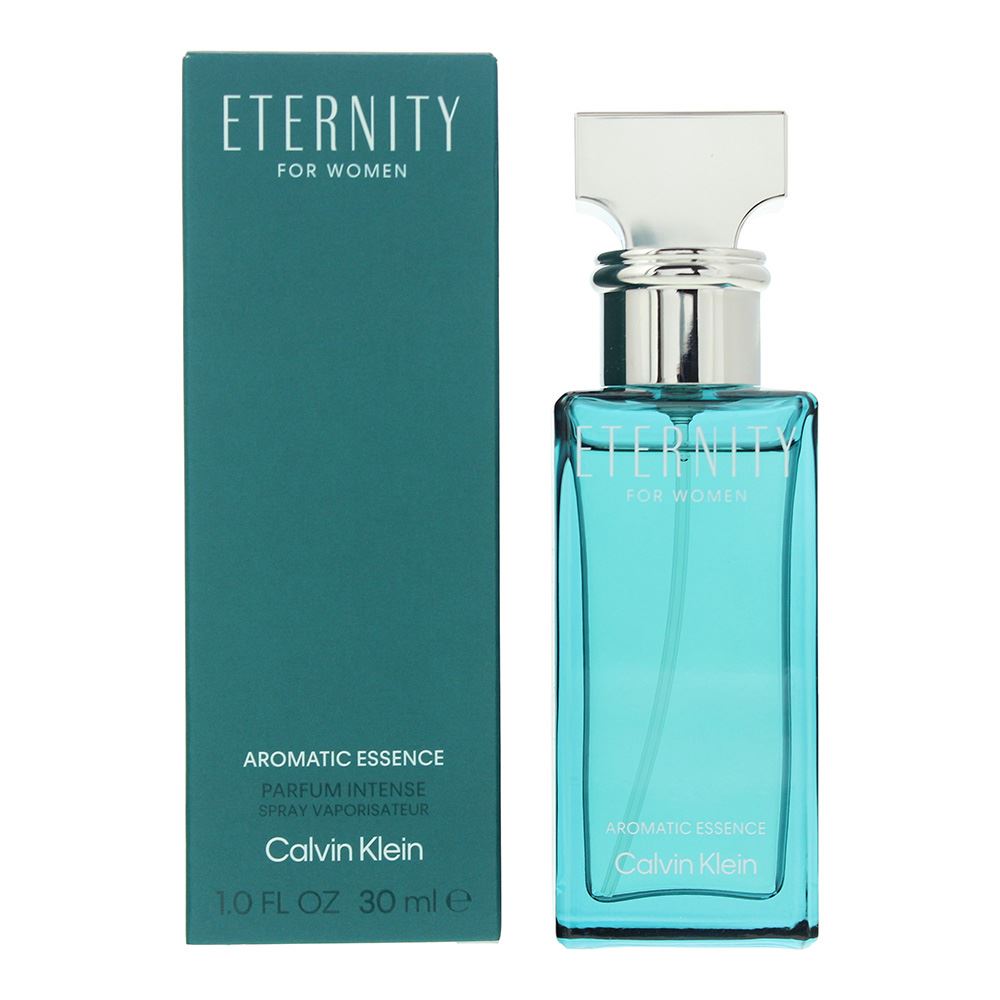Calvin Klein Eternity For Women Aromatic Essence 30ml Parfum Intense Spray for Her