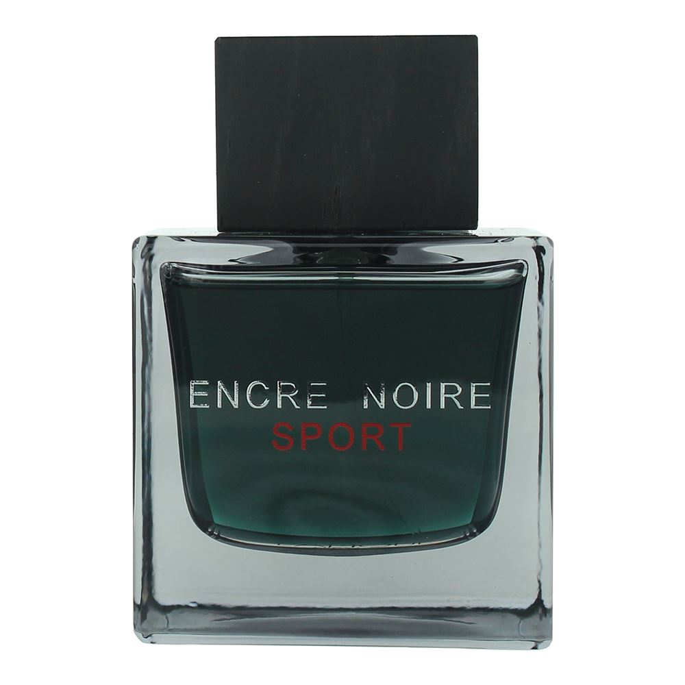 Lalique Encre Noire Sport 100ml Eau de Toilette Spray for Him