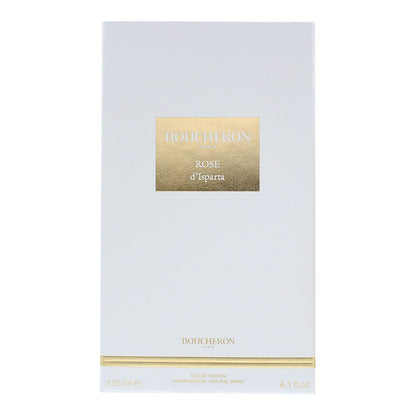 Boucheron Rose d'Isparta 125ml Eau de Parfum Spray for Unisex
