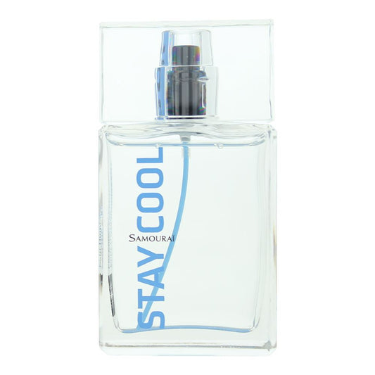 Samourai Stay Cool 50ml Eau de Toilette Spray for Him