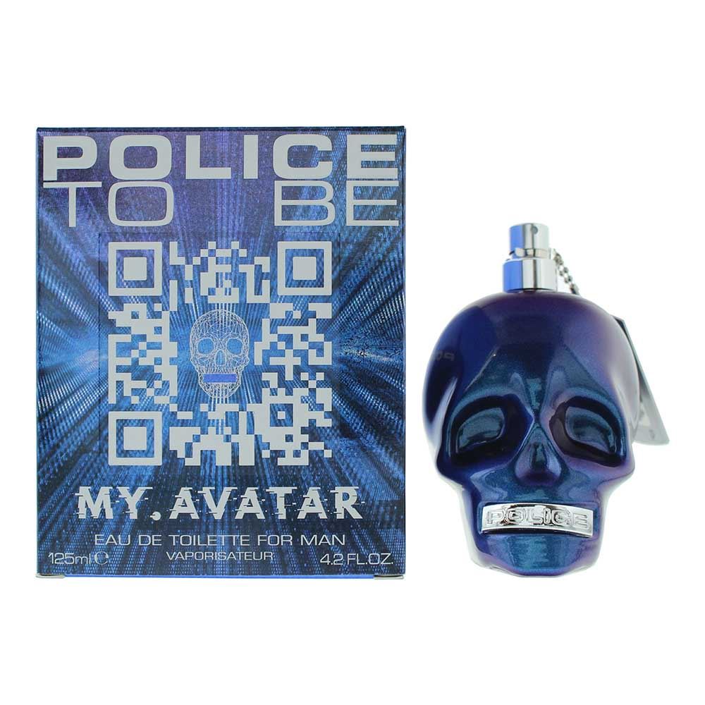 Police To Be My Avatar For Man 125ml Eau de Toilette Spray for Him