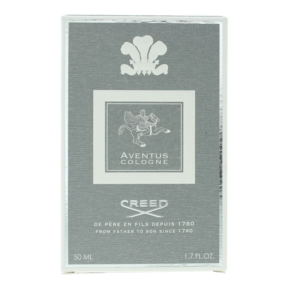 Creed Aventus Cologne 50ml Eau De Parfum Spray for Him