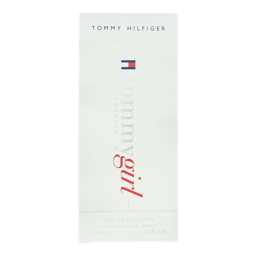 Tommy Hilfiger Tommy Girl Forever 100ml Eau de Toilette Spray for Her