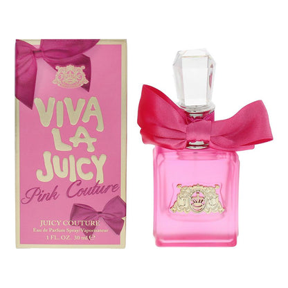 Juicy Couture Viva La Juicy Pink Couture 30ml Eau De Parfum Spray for Her