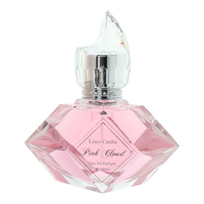 Louis Cardin Pink Cloud 100ml Eau de Parfum Spray for Her