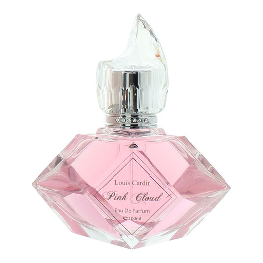 Louis Cardin Pink Cloud 100ml Eau de Parfum Spray for Her