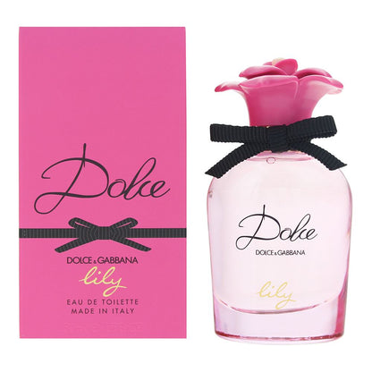 Dolce & Gabbana Dolce Lily 50ml Eau de Toilette Spray for Her