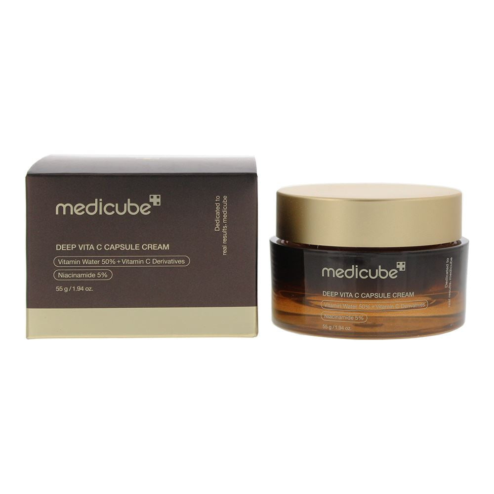 Medicube Deep Vit C Capsule Cream 55g