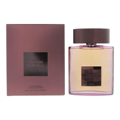 Tom Ford Cafe Rose 100ml Eau de Parfum Spray for Her