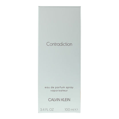 Calvin Klein Contradiction 100ml Eau de Parfum Spray for Her
