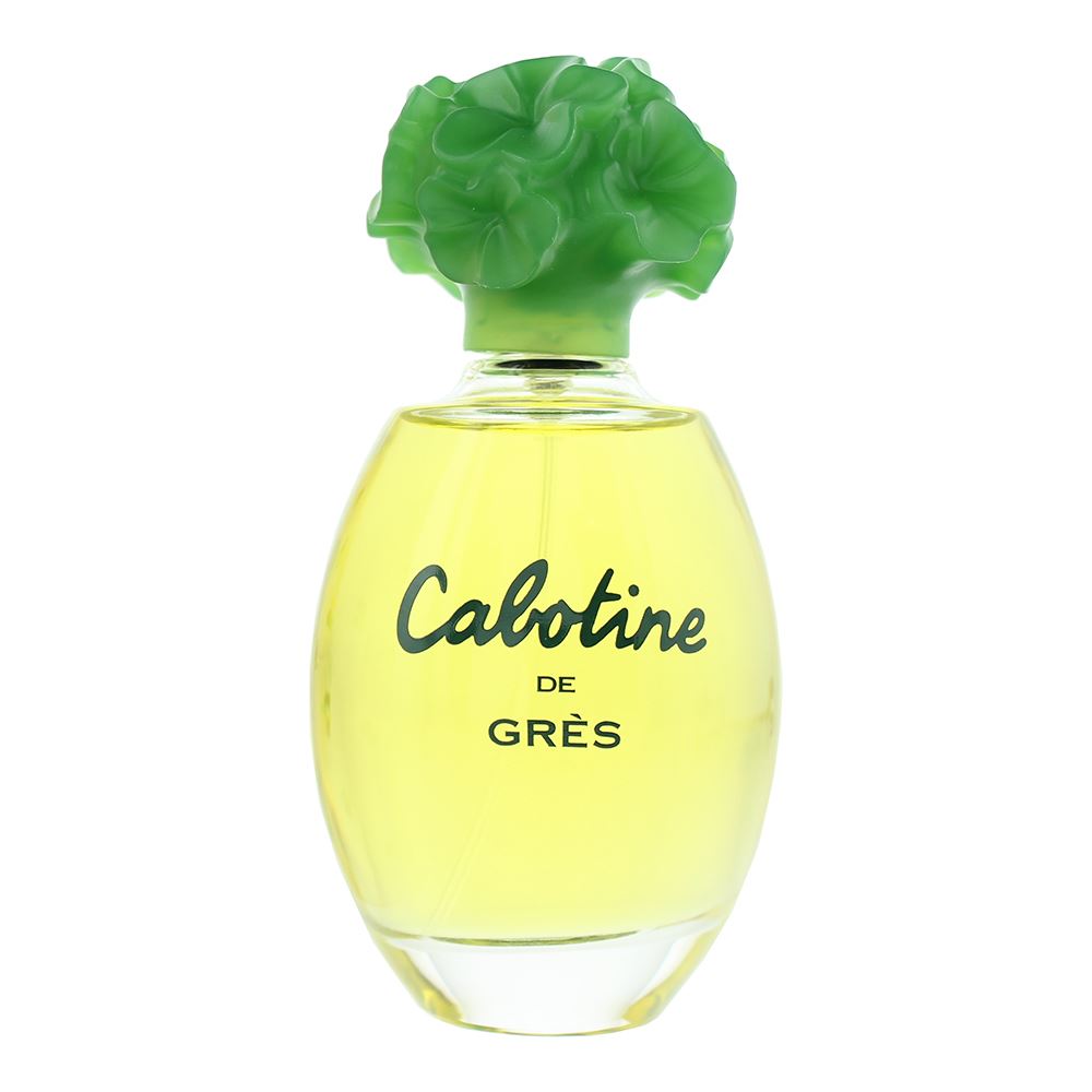 Parfums Gres Cabotine 100ml Eau de Parfum Spray for Her