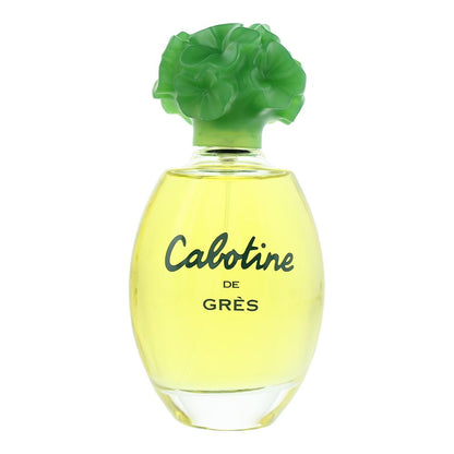 Parfums Gres Cabotine 100ml Eau de Parfum Spray for Her