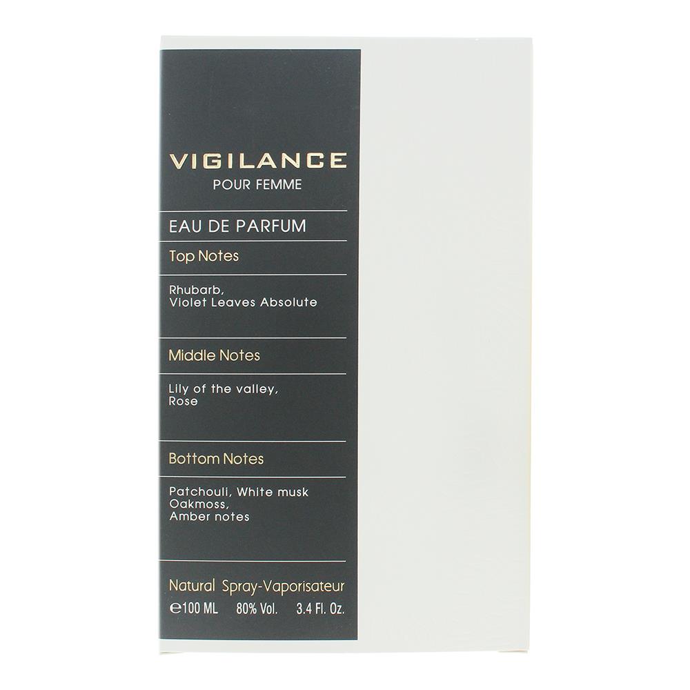 Orchid Vigilance Pour Femme 100ml Eau de Parfum Spray for Her