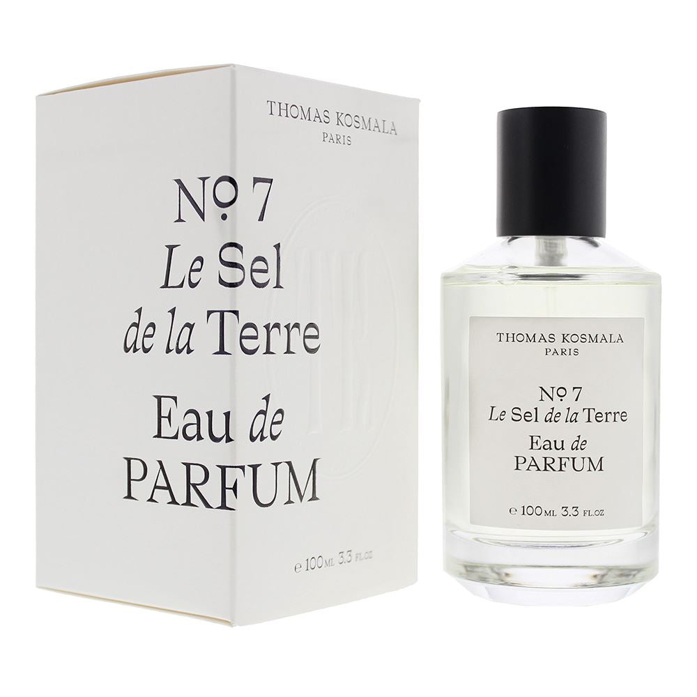 Thomas Kosmala No. 7 Le Sel De La Terre 100ml Eau de Parfum Spray for Unisex