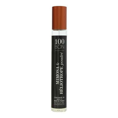 100 Bon Mimosa & Heliotrope Poudre 15ml Eau De Parfum Refillable for Unisex