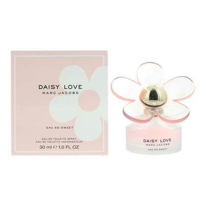 Marc Jacobs Daisy Love Eau So Sweet 30ml Eau De Toilette Spray for Her
