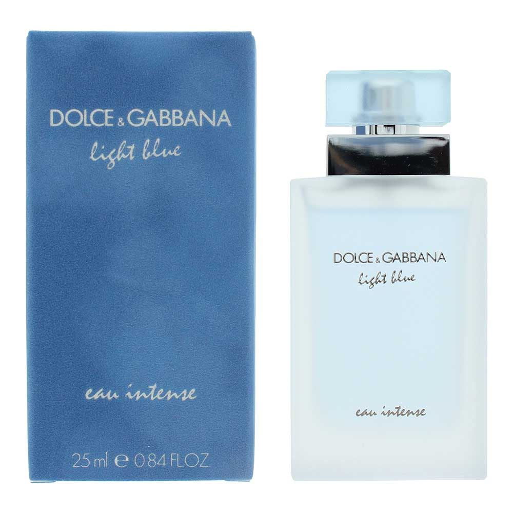 Dolce & Gabbana Blue Eau intense 25ml Eau de Parfum Spray for Her