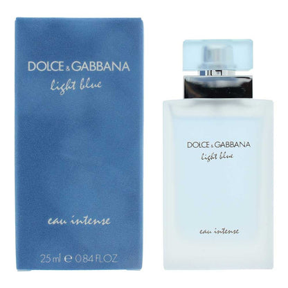 Dolce & Gabbana Blue Eau intense 25ml Eau de Parfum Spray for Her
