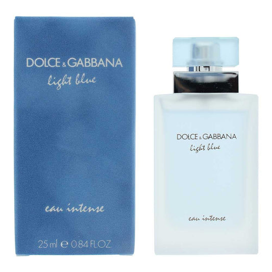 Dolce & Gabbana Blue Eau intense 25ml Eau de Parfum Spray for Her