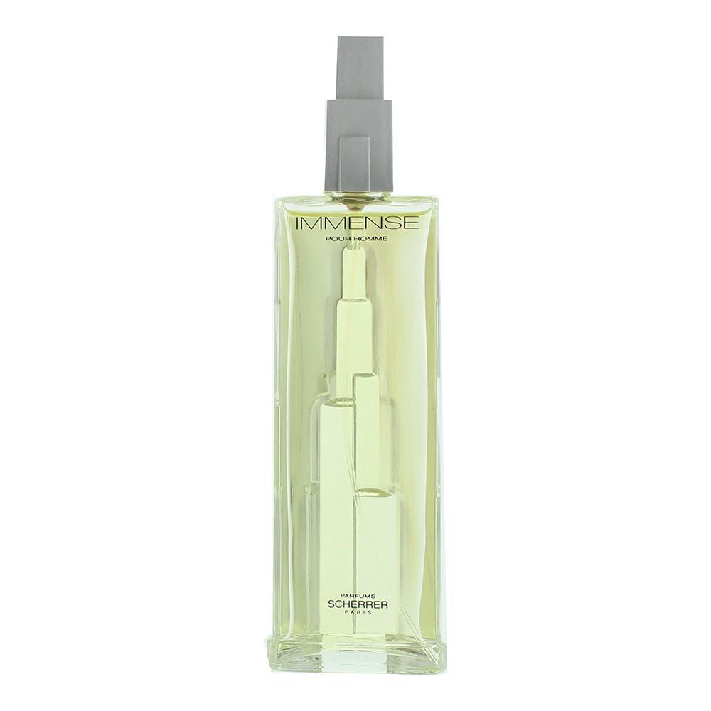 Jean Louis Scherrer Immense Pour Homme 50ml Eau De Toilette Spray for Him