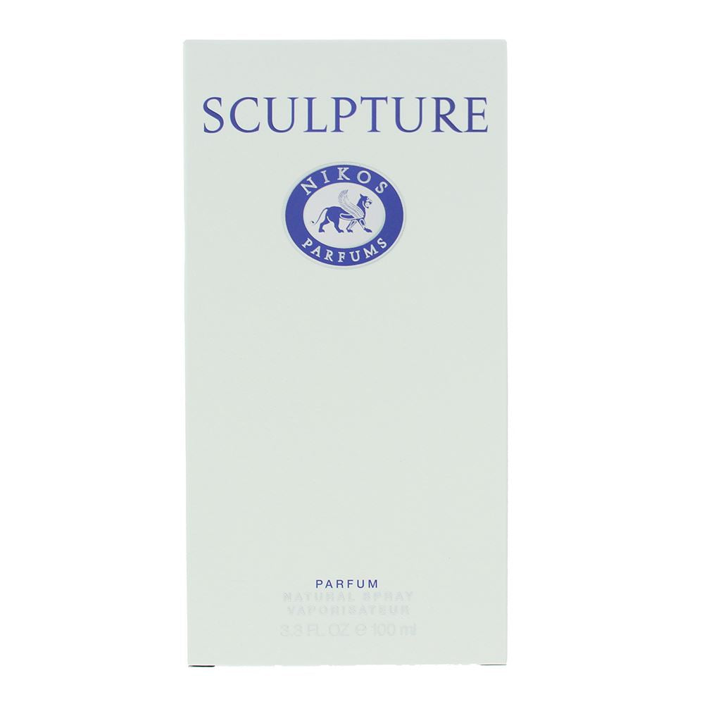 Nikos Sculpture 100ml Eau de Parfum Spray for Him