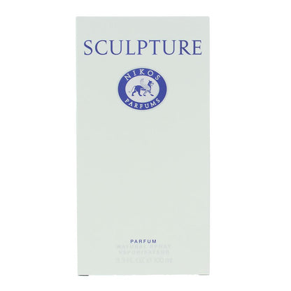Nikos Sculpture 100ml Eau de Parfum Spray for Him