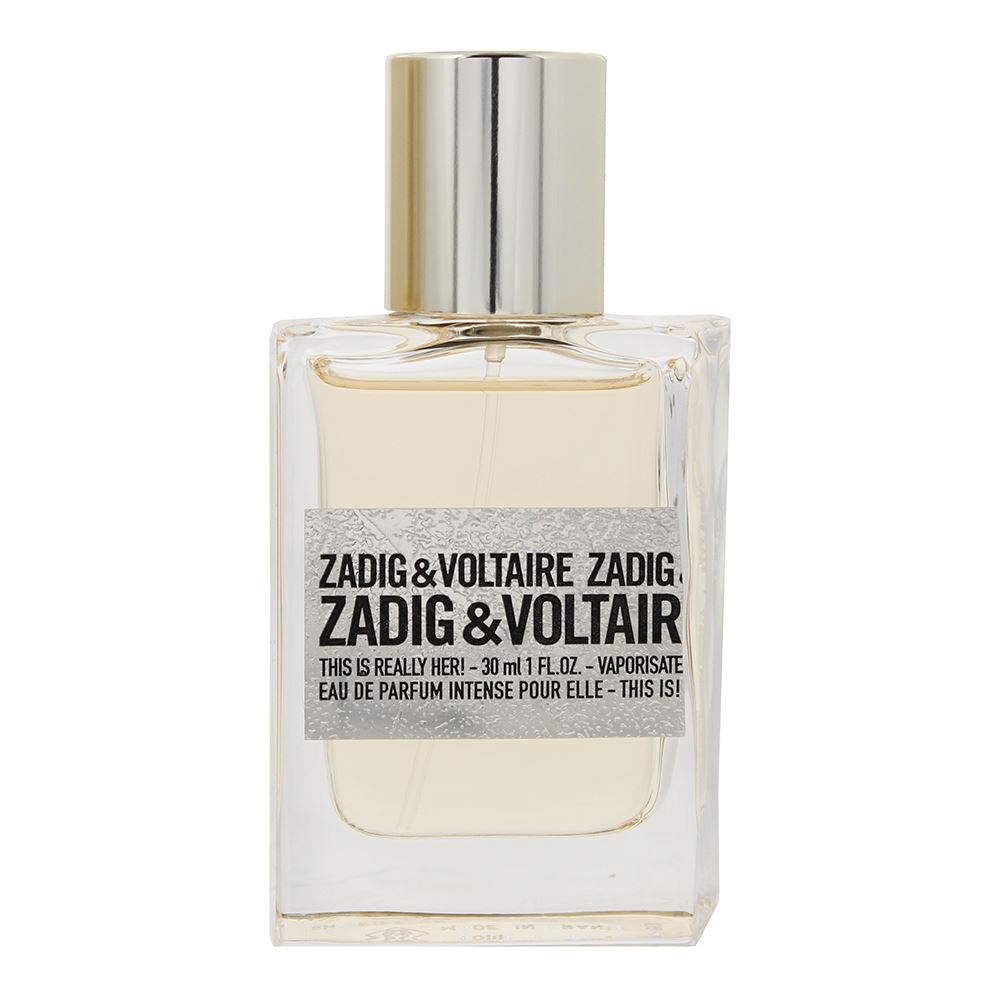 Zadig & Voltaire This Is Really Her! 30ml Eau De Parfum Intense Spray for Her
