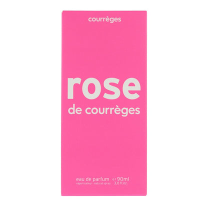 Courreges Rose  90ml Eau de Parfum Spray for Her